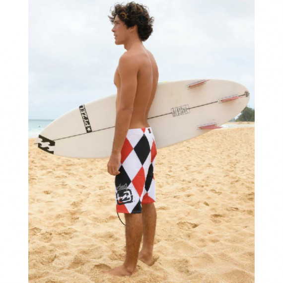 BILLABONG - ANDY IRONS DIAMONDS - BOARDSHORT