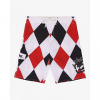 BILLABONG - ANDY IRONS DIAMONDS - BOARDSHORT