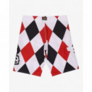 BILLABONG - ANDY IRONS DIAMONDS - BOARDSHORT