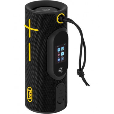 TREVI Altavoz Bluetooth Con Pantalla 20W XSC 8B30 BD
