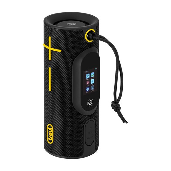 TREVI Altavoz Bluetooth Con Pantalla 20W XSC 8B30 BD