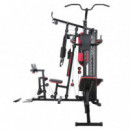 Multiestación de Entrenamiento Serie Multigym 3000 ATHANSPORT