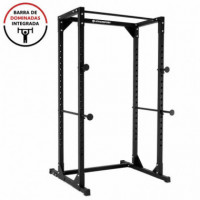 Rack de Musculacion Sentadillas - Dominadas Serie Multigym 200 ATHANSPORT