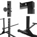 Rack de Musculacion Sentadillas - Dominadas Serie Multigym 200 ATHANSPORT