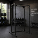 Rack de Musculacion Sentadillas - Dominadas Serie Multigym 200 ATHANSPORT