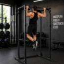 Rack de Musculacion Sentadillas - Dominadas Serie Multigym 200 ATHANSPORT