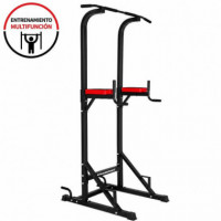 Multiestacion de Musculacion Serie Multigym 600 ATHANSPORT