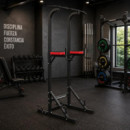 Multiestacion de Musculacion Serie Multigym 600 ATHANSPORT