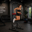 Multiestacion de Musculacion Serie Multigym 600 ATHANSPORT