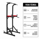 Multiestacion de Musculacion Serie Multigym 600 ATHANSPORT