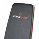 Banco de Musculacion Plegable Serie Multigym 500 ATHANSPORT