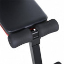 Banco de Musculacion Plegable Serie Multigym 500 ATHANSPORT