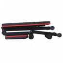 Banco de Musculacion Plegable Serie Multigym 500 ATHANSPORT