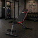 Banco de Musculacion Plegable Serie Multigym 500 ATHANSPORT