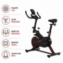 Bicicleta Estatica Indoor Volante 4 Kgs Serie Pro 300 ATHANSPORT