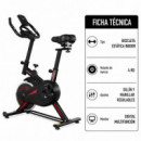 Bicicleta Estatica Indoor Volante 4 Kgs Serie Pro 300 ATHANSPORT