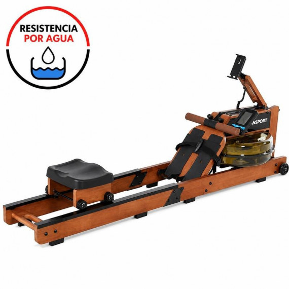 Maquina de Remo Resistencia Agua Serie Multigym 300 ATHANSPORT