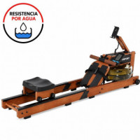 Maquina de Remo Resistencia Agua Serie Multigym 300 ATHANSPORT