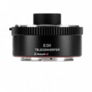 Objetivo VILTROX Teleconvertidor 2X Nikon Z TC-2.0X Z