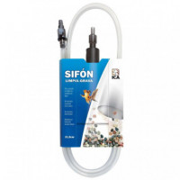 ICA Sifón Plastico 21 Cm