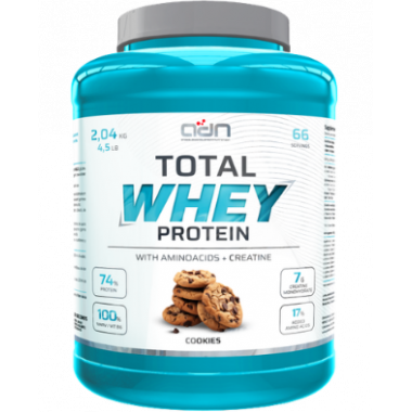 TOTAL WHEY PROTEIN Adn - 2,04 kg