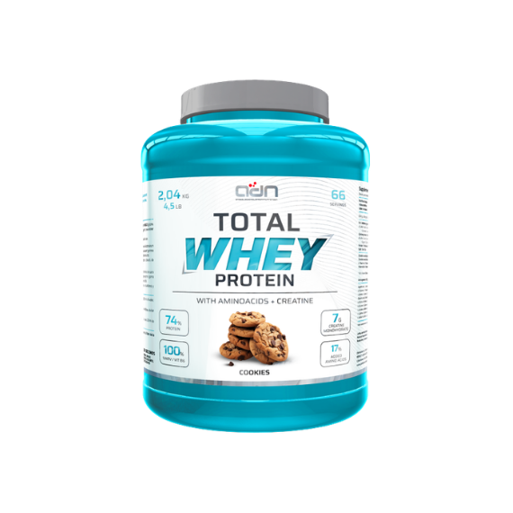 TOTAL WHEY PROTEIN Adn - 2,04 kg