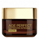L'Oreal Age Perfect Crema Rica Reparadora Noche Pieles Maduras, 50ml