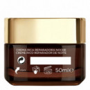 L'Oreal Age Perfect Crema Rica Reparadora Noche Pieles Maduras, 50ml