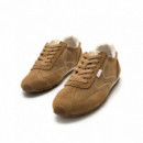 Mustang Zapatillas de color marrón 60951-C59473