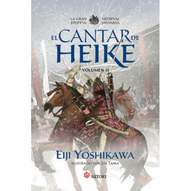 EL CANTAR DE HEIKE 2