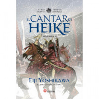 EL CANTAR DE HEIKE 2