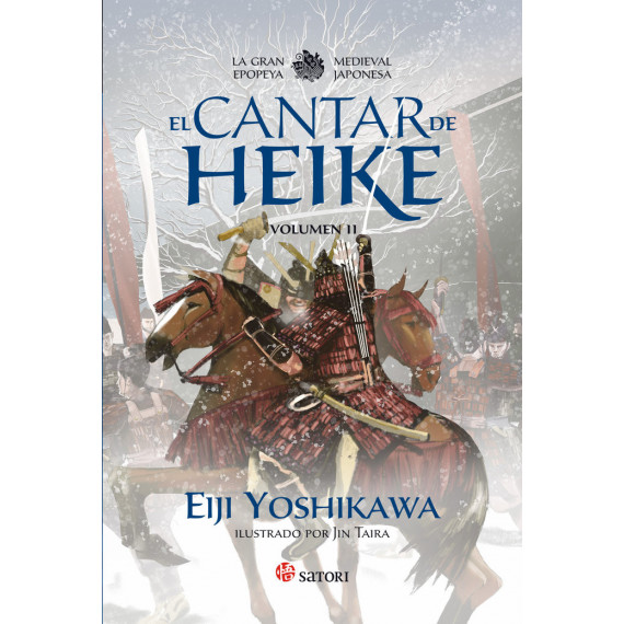 el Cantar de Heike 2 - Guanxe Atlantic Marketplace