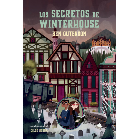 los Secretos de Winterhouse
