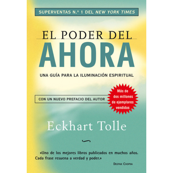 El poder del ahora