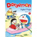Doraemon Color n� 02/06