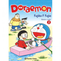 Doraemon Color n� 02/06