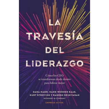 LA TRAVESIA DEL LIDERAZGO