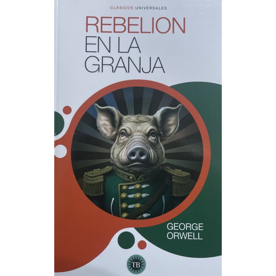 Rebeli�n en la granja