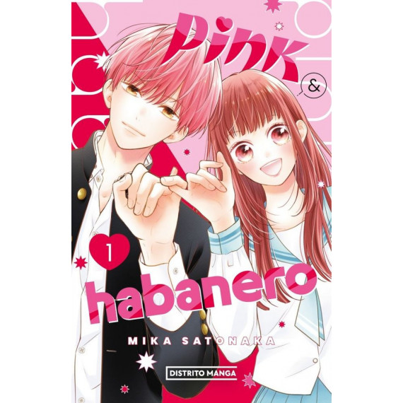 PINK & HABANERO 1 SH�JO