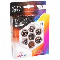 Set de dados D6 marte