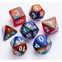 Set de dados D6 marte