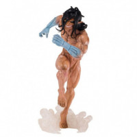 Figura Eren en Forma de Titán Ataque a los Titanes  ABY STILE