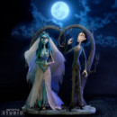 Pack 2 Figuras Victor y Emily la Novia Cadaver  ABY STILE