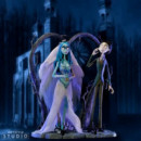 Pack 2 Figuras Victor y Emily la Novia Cadaver  ABY STILE