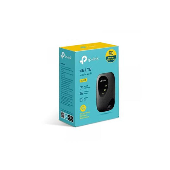 TP-LINK Router Movil Wifi M7010 4G LTE