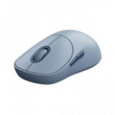 XIAOMI Raton Inalambrico Con Bluetooth MOUSE 3 Azul