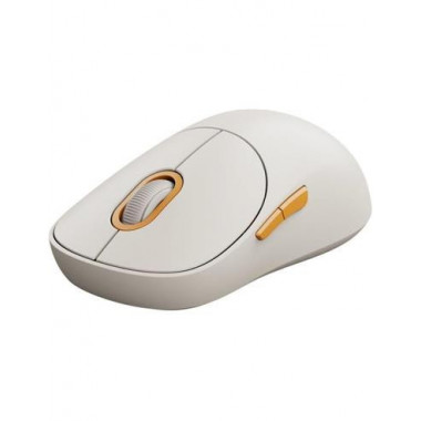 XIAOMI Raton Inalambrico Con Bluetooth MOUSE 3 Blanco