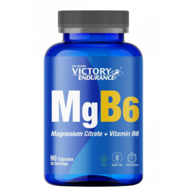 MG B6 Victory Endurance - 90 caps