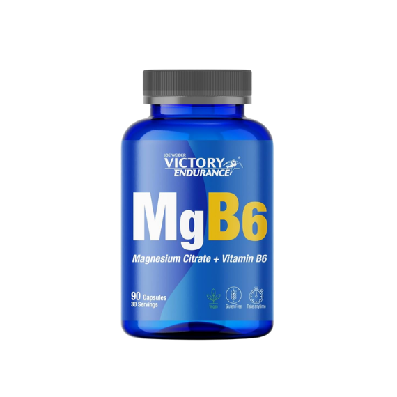 MG B6 Victory Endurance - 90 caps