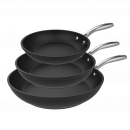 Polka Fantasy 20-24-28 Bucket Set Silver  CECOTEC